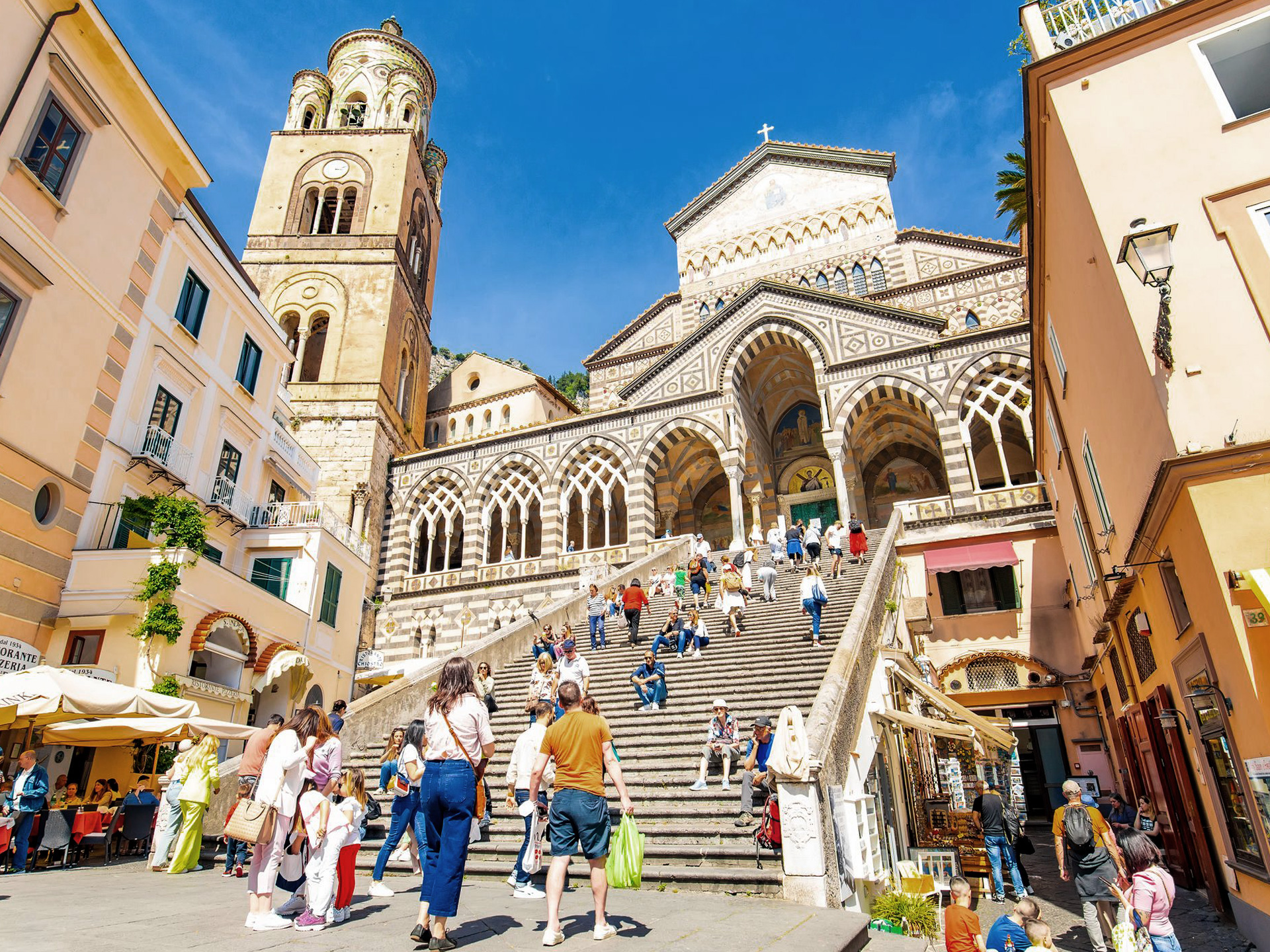 St. Andrew Amalfi Dome