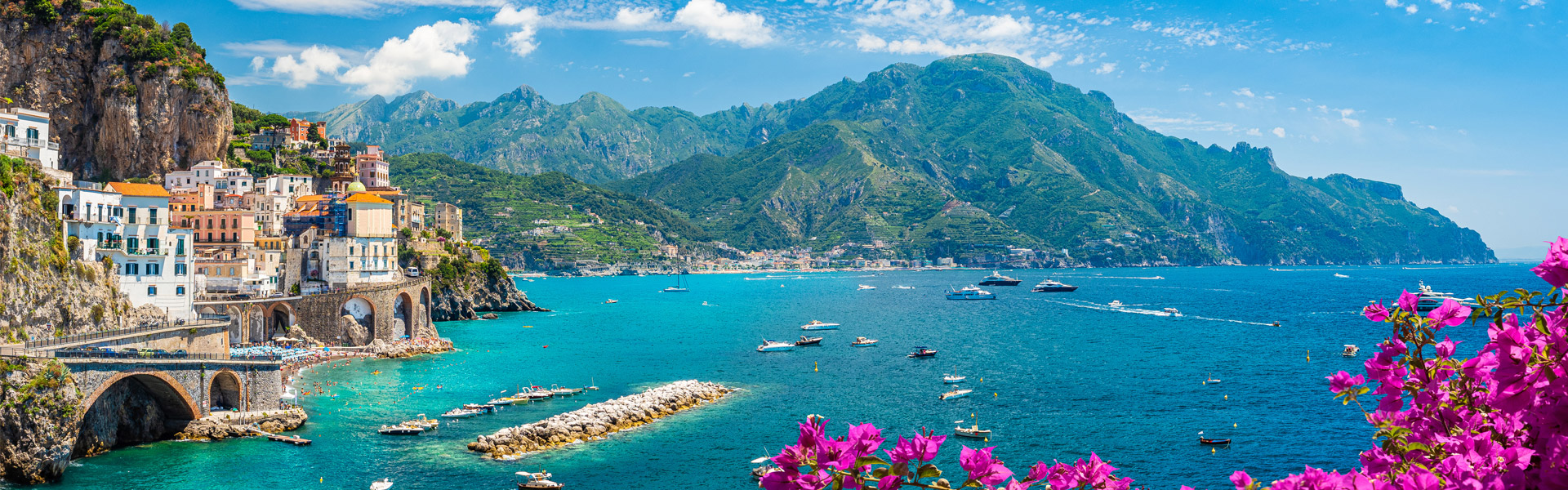 Amalfi Coast view Amalfi Coast view