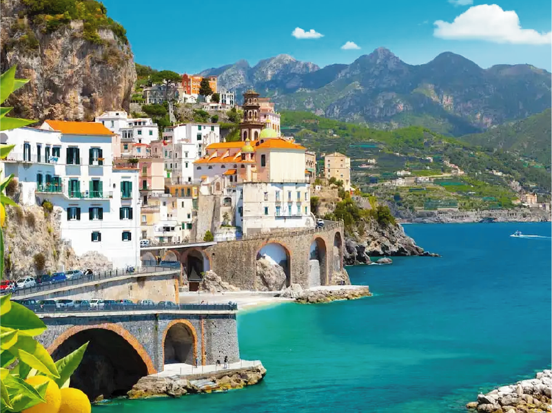 Amalfi private boat tour Amalfi private boat tour