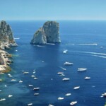 Capri private boat tour