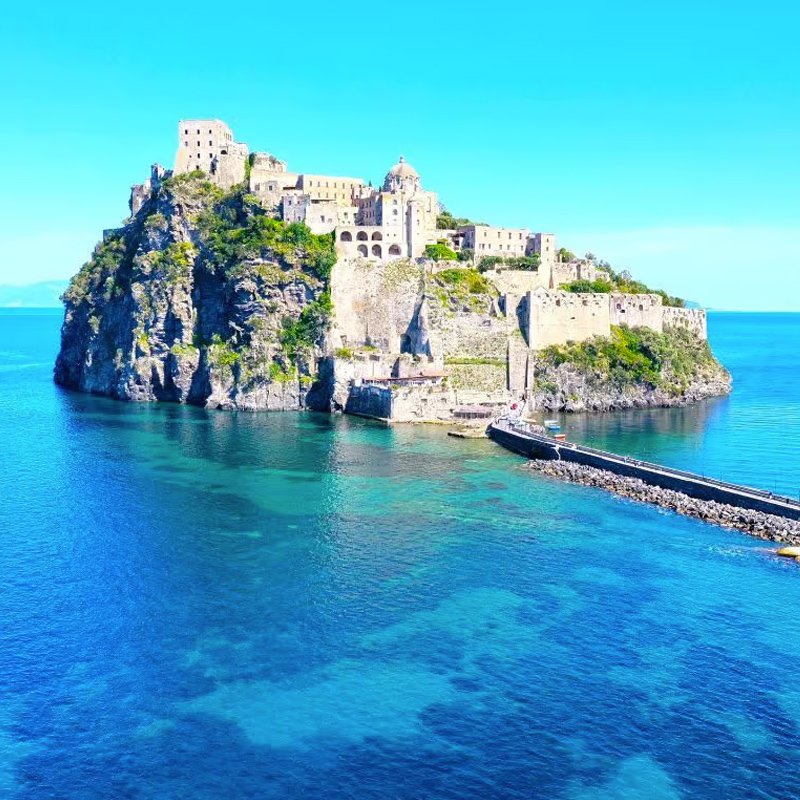 Ischia Castello Aragonese