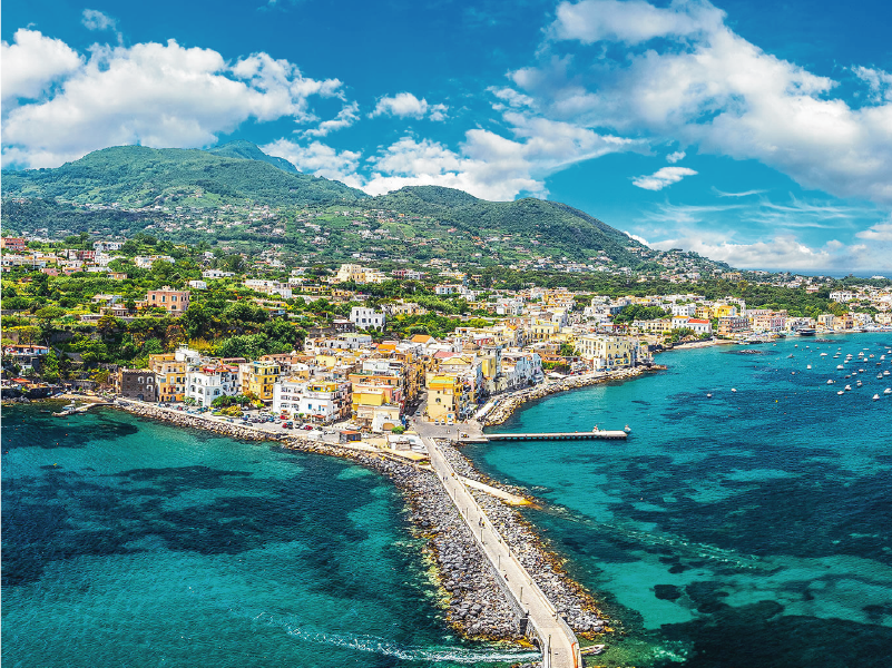 Ischia private boat tour