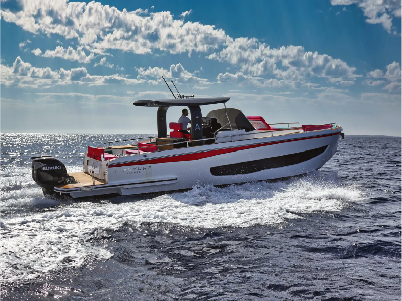 Capri private boat tour