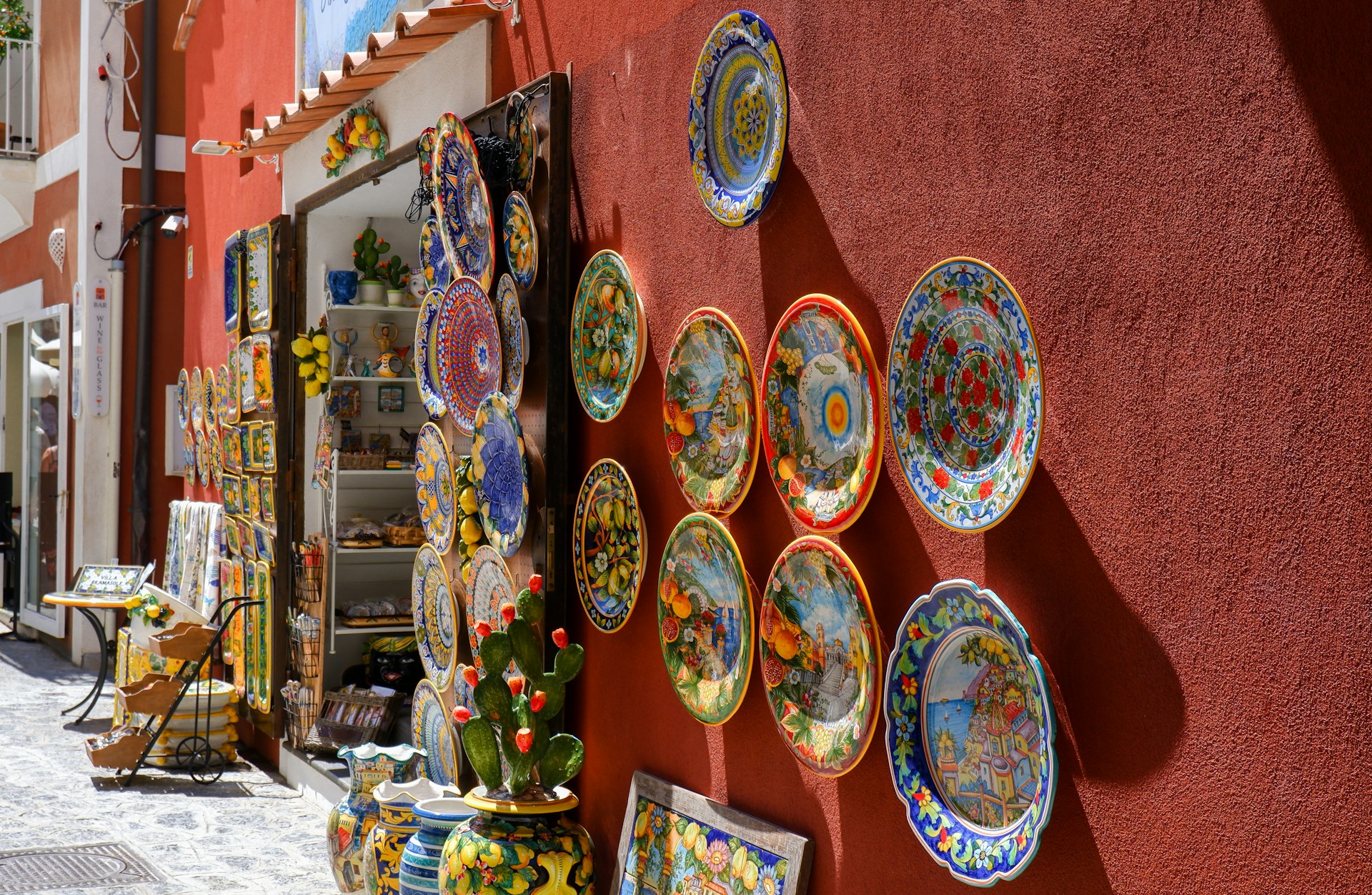 Positano Ceramic Art Positano Ceramic Art