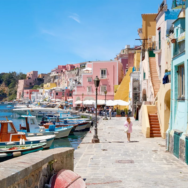 Marina Corricella Procida